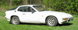 Porsche 924